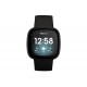 Fitbit Versa 3 AMOLED Negro GPS (satélite) 811138039813